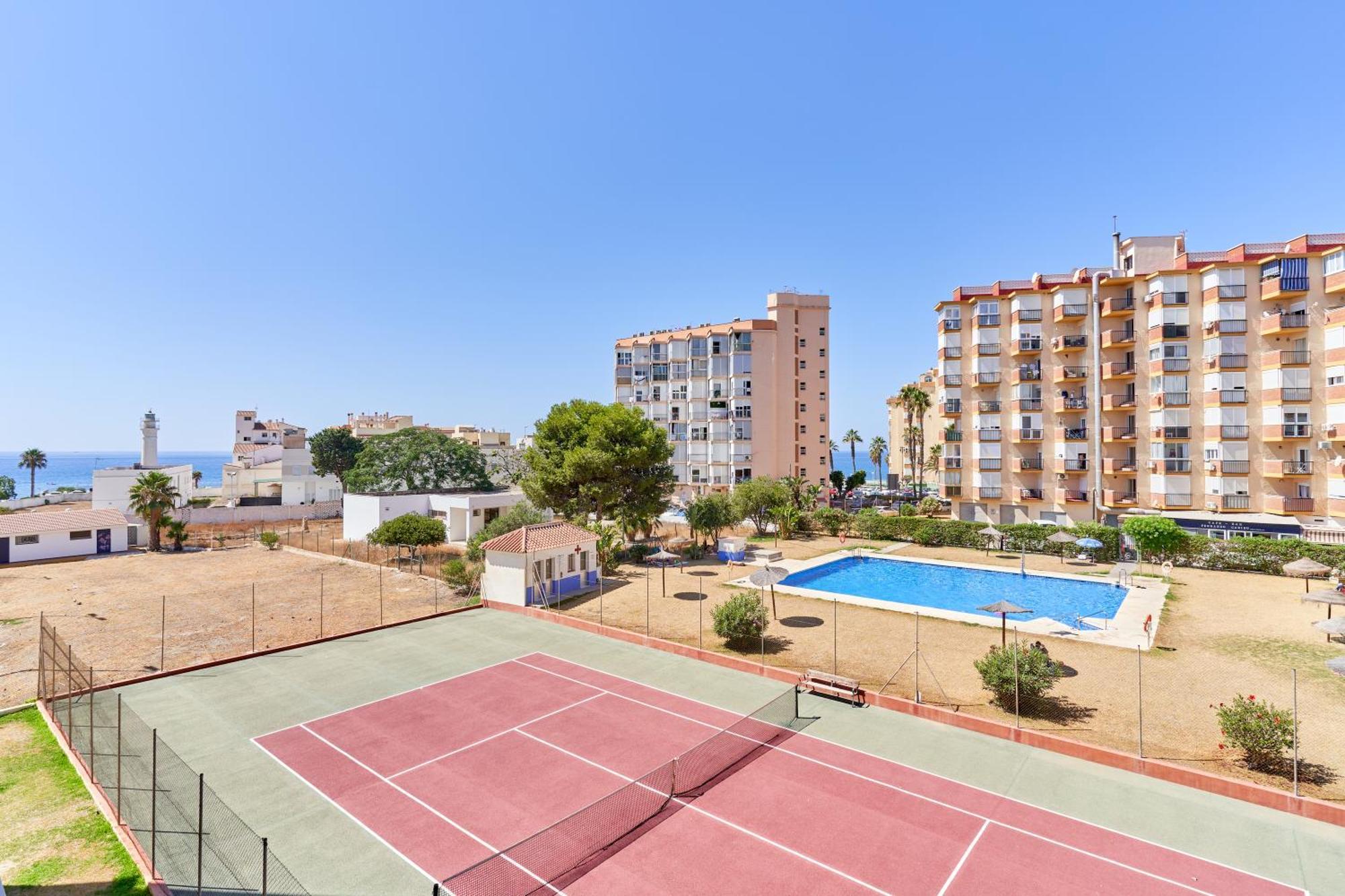 Terrazas Torrox Apartment Bagian luar foto
