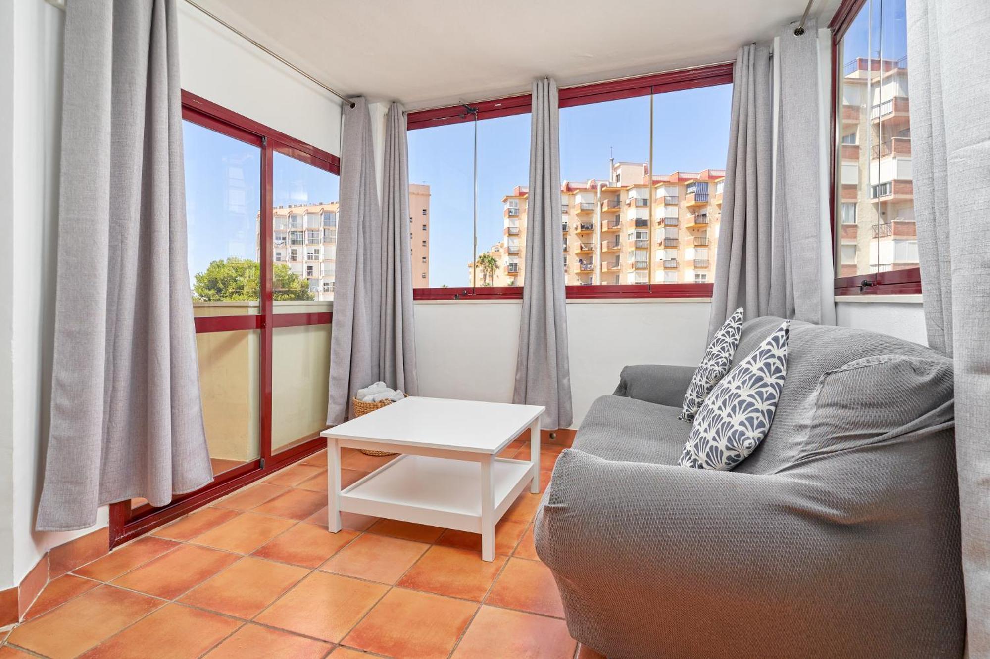 Terrazas Torrox Apartment Bagian luar foto
