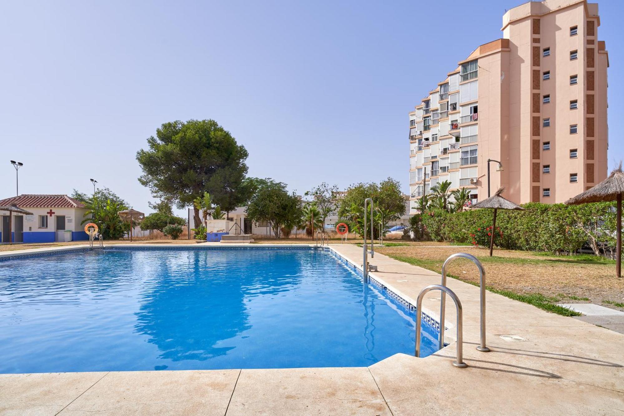 Terrazas Torrox Apartment Bagian luar foto