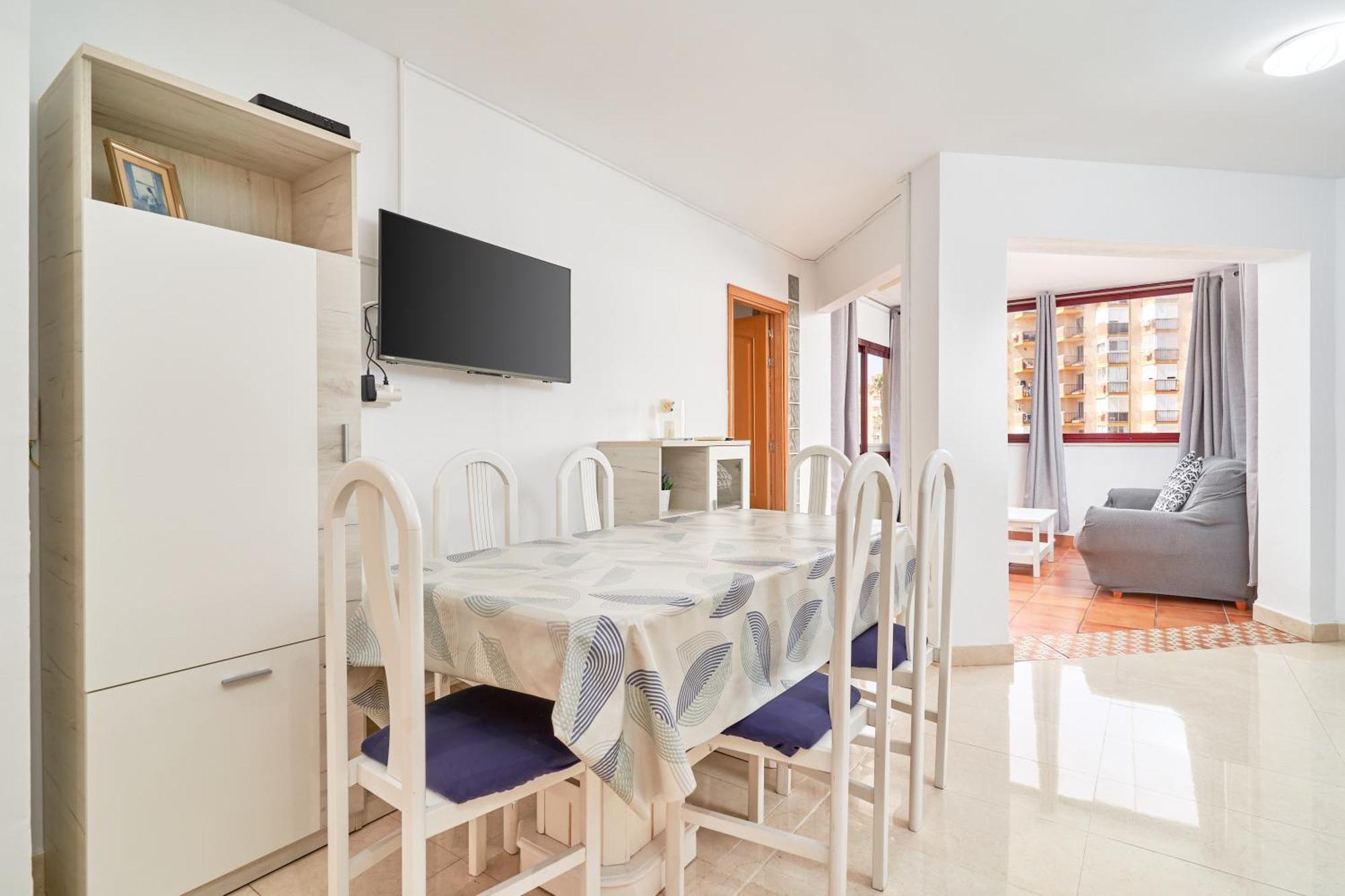 Terrazas Torrox Apartment Bagian luar foto