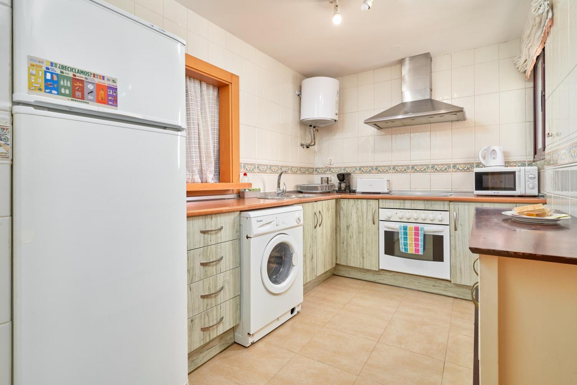 Terrazas Torrox Apartment Bagian luar foto