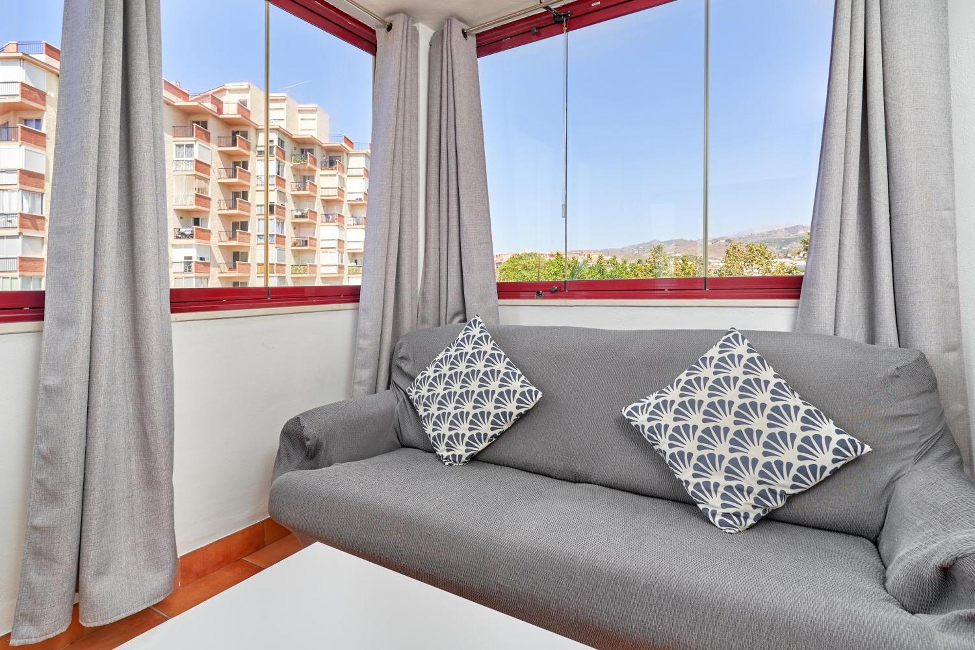 Terrazas Torrox Apartment Bagian luar foto
