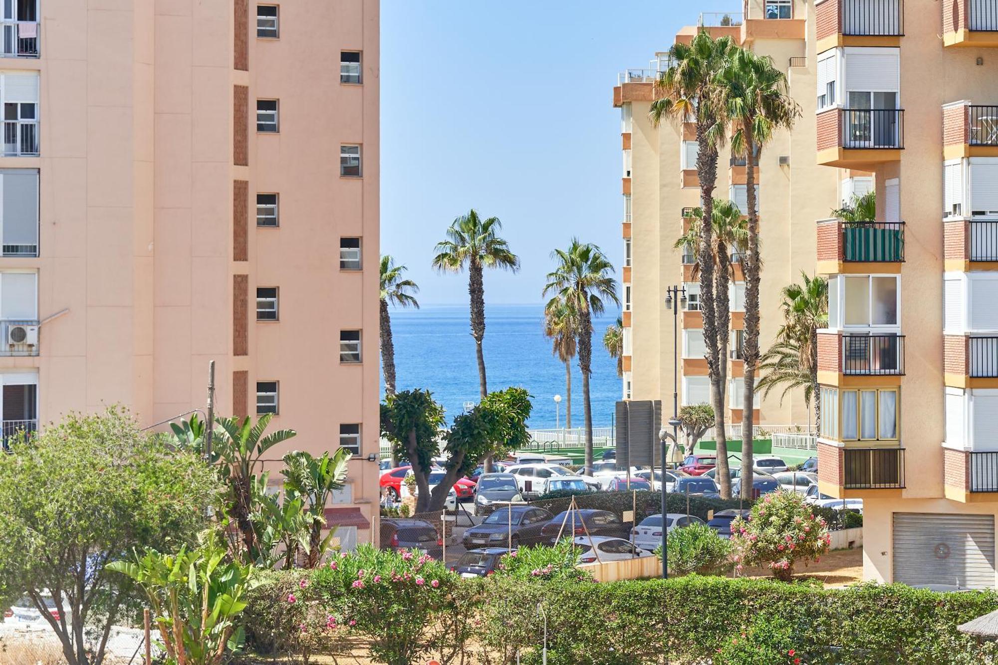 Terrazas Torrox Apartment Bagian luar foto